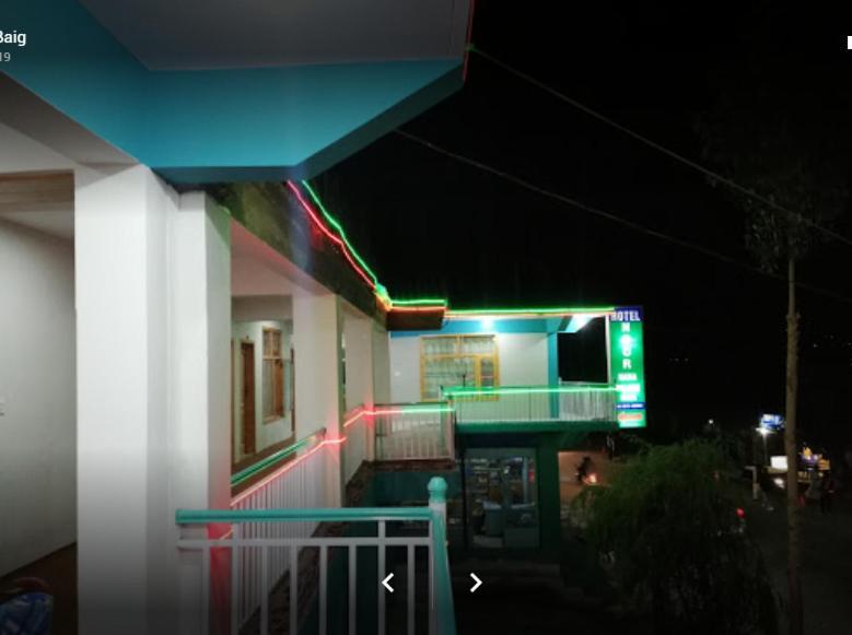 Hotel Noor Nama Palace Hunza Hassan Abad Esterno foto