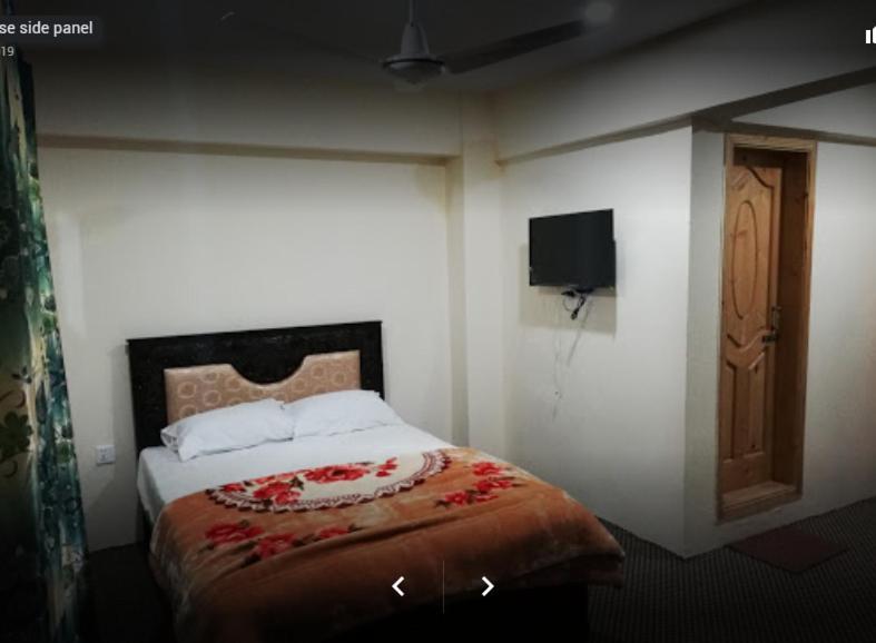 Hotel Noor Nama Palace Hunza Hassan Abad Esterno foto